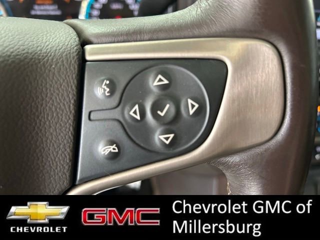 Used 2017 GMC Sierra 2500 Denali w/ Duramax Plus Package AWD/4WD image 19