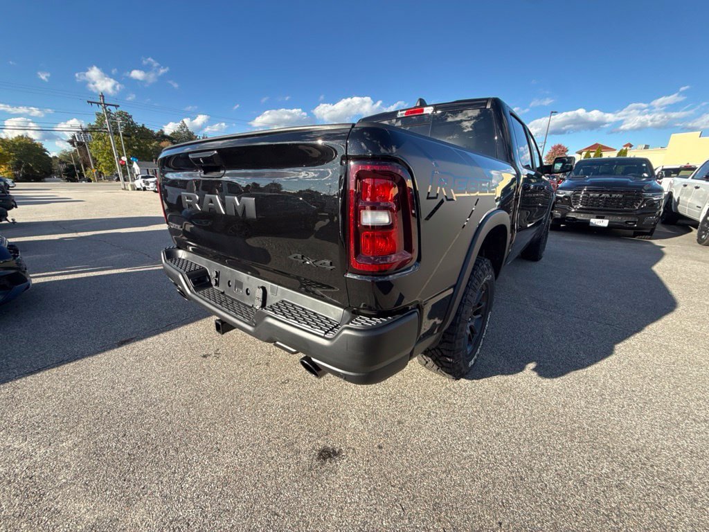 New 2027 RAM 1500 Rebel AWD/4WD image 5