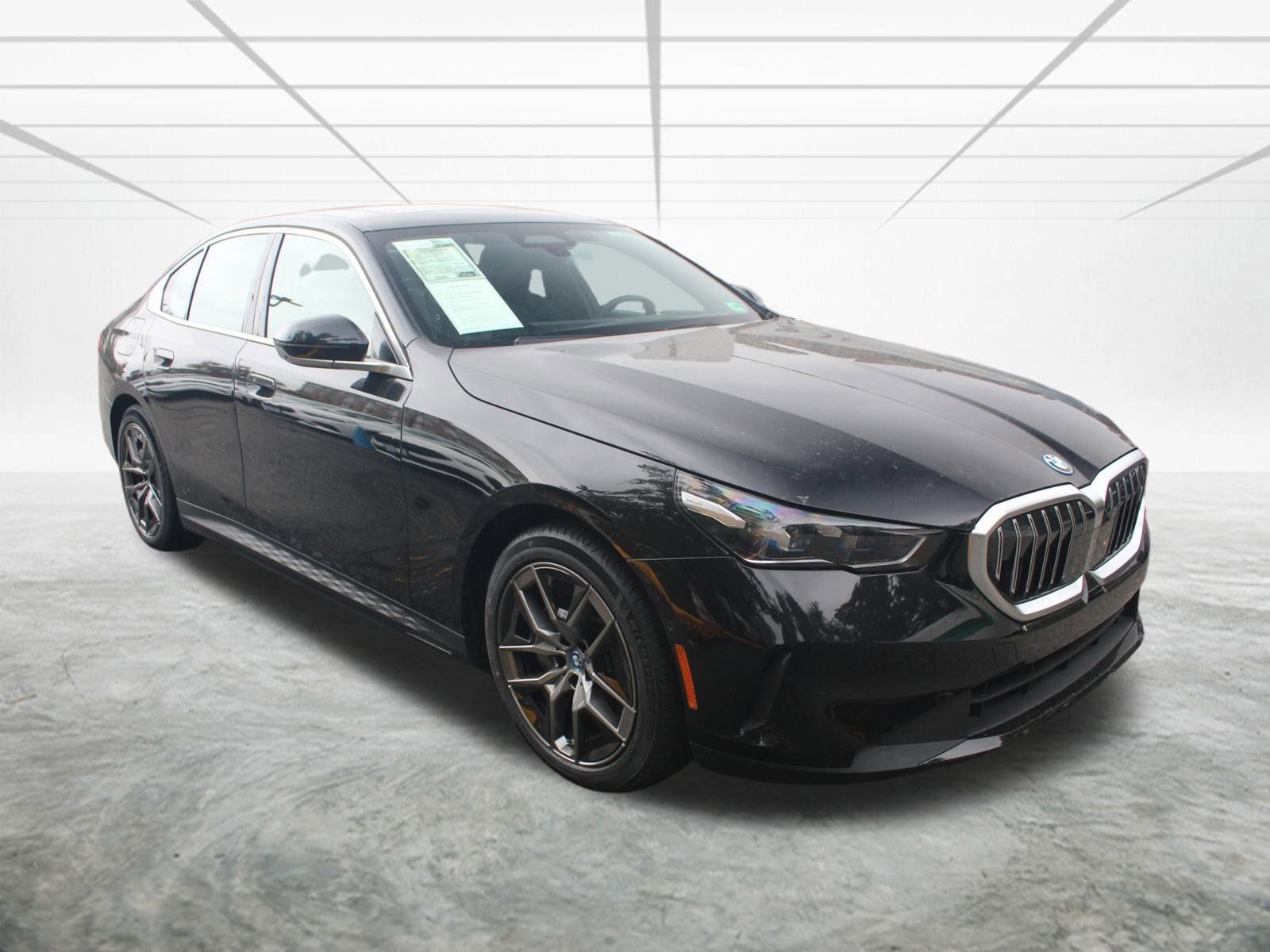 Used 2024 BMW i5 eDrive40i w/ Premium Package