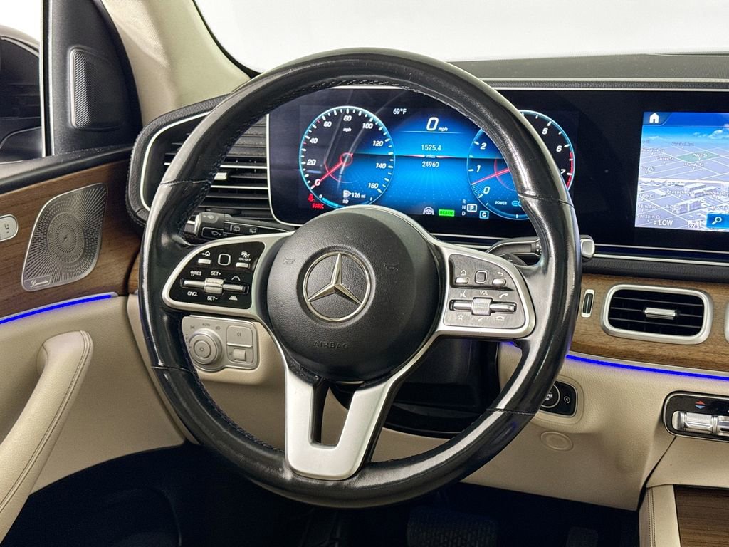 Used 2023 Mercedes-Benz GLS 450 4MATIC image 22