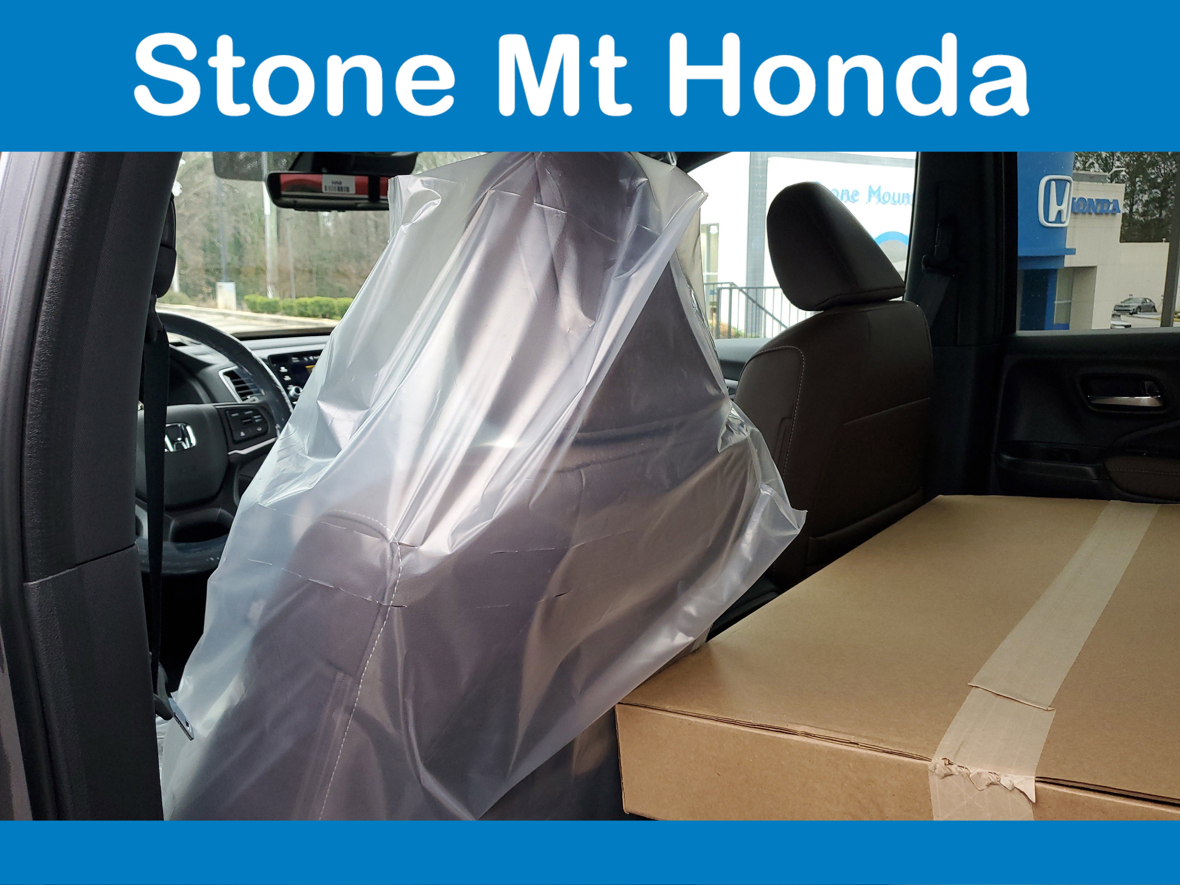 New 2026 Honda Ridgeline RTL image 8