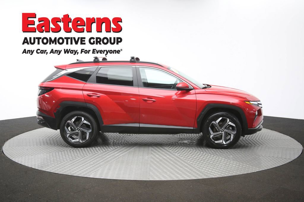 Used 2022 Hyundai Tucson SEL w/ Convenience Package AWD/4WD image 47