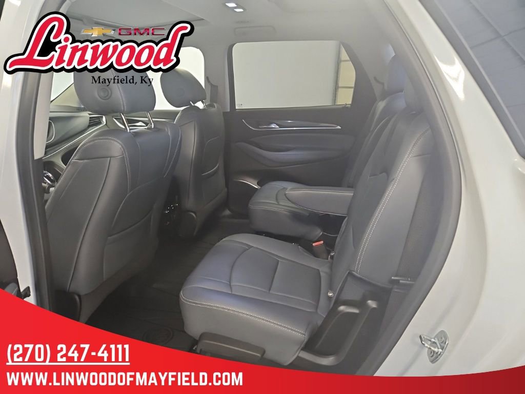 Used 2019 Buick Enclave Premium FWD image 12