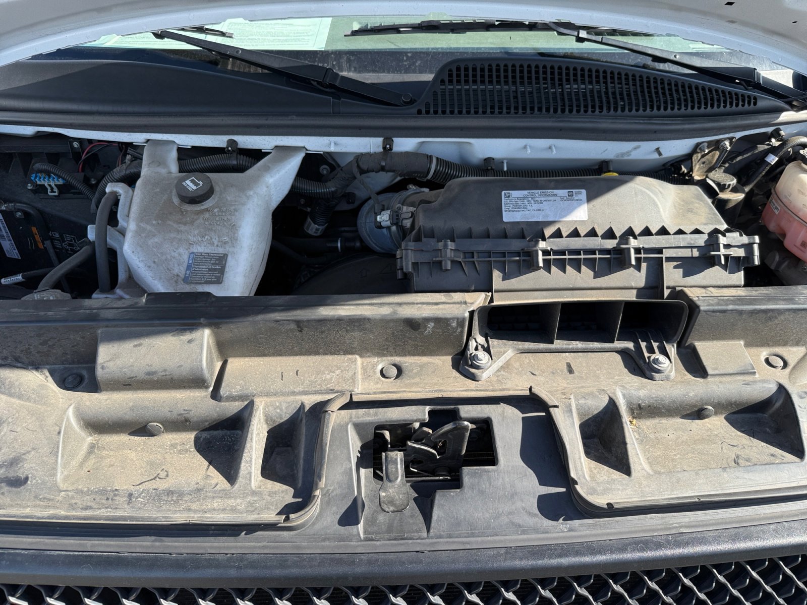 Used 2023 Chevrolet Express 2500 Extended w/ Driver Convenience Package image 18