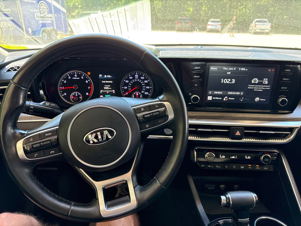 Used 2021 Kia K5 EX FWD image 15