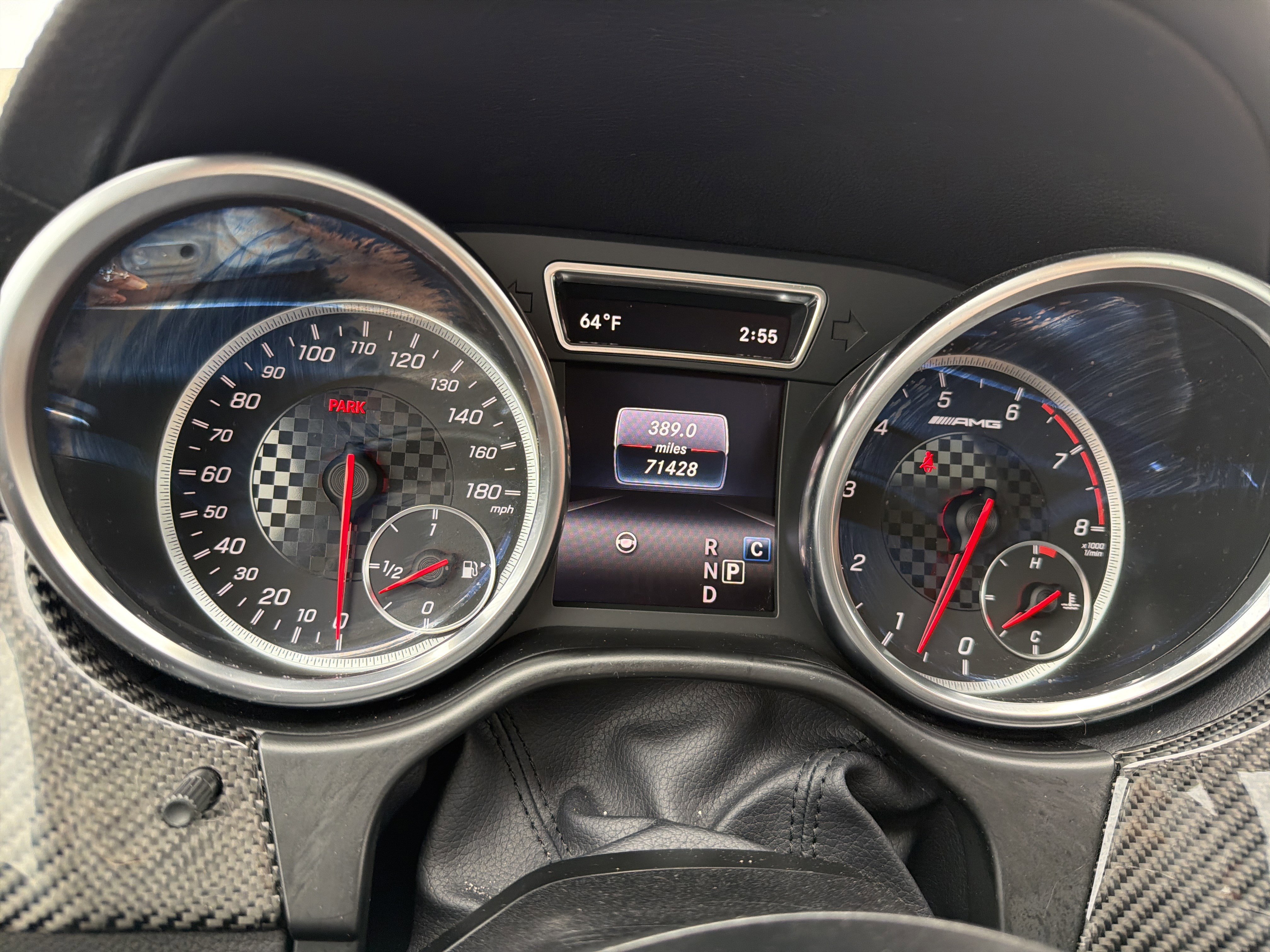 Used 2018 Mercedes-Benz GLE 43 AMG 4MATIC Coupe image 21