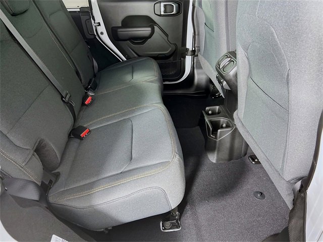 New 2026 Jeep Wrangler Willys image 29