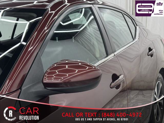 Used 2022 Nissan Sentra SV FWD image 47
