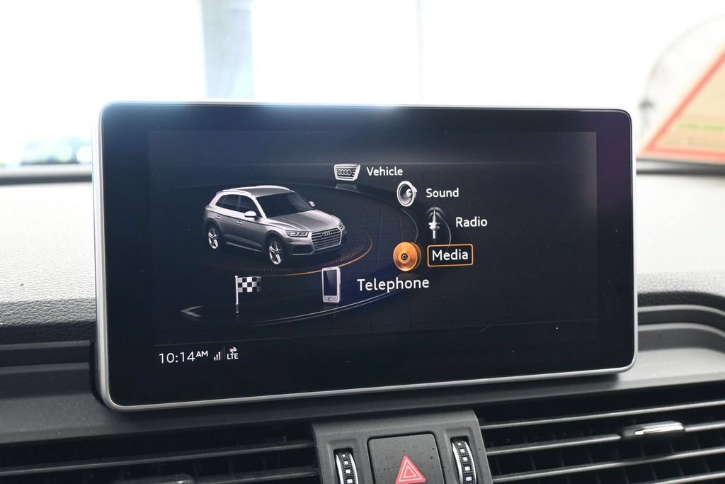 Used 2018 Audi SQ5 Prestige AWD/4WD image 23