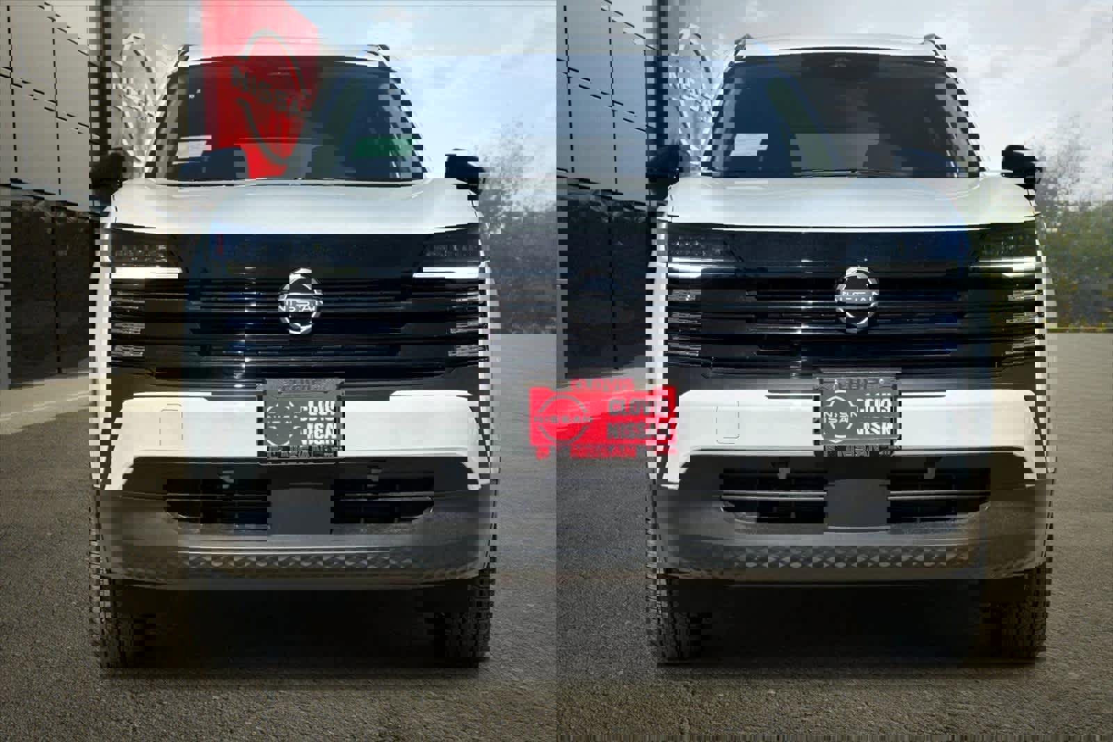 New 2026 Nissan Kicks SV image 11