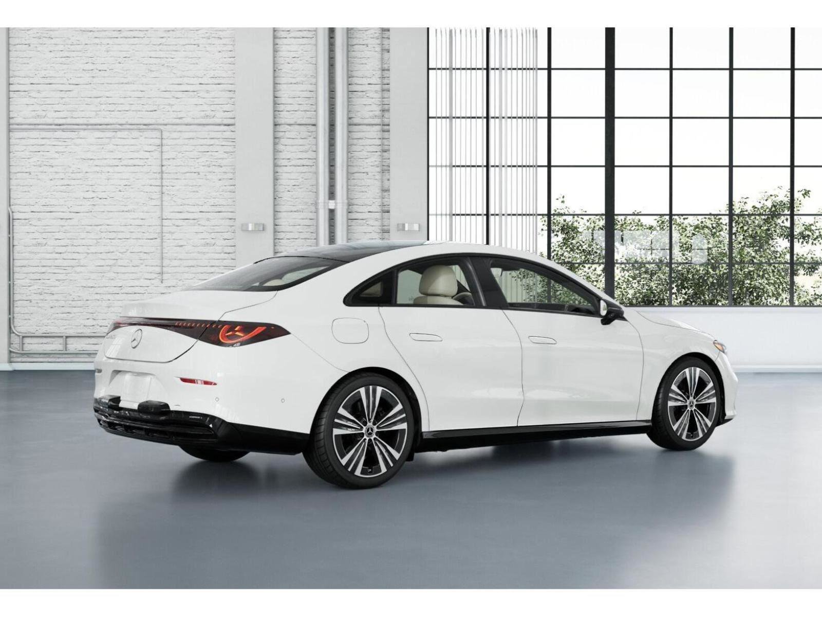 New 2026 Mercedes-Benz CLA 250+ image 21