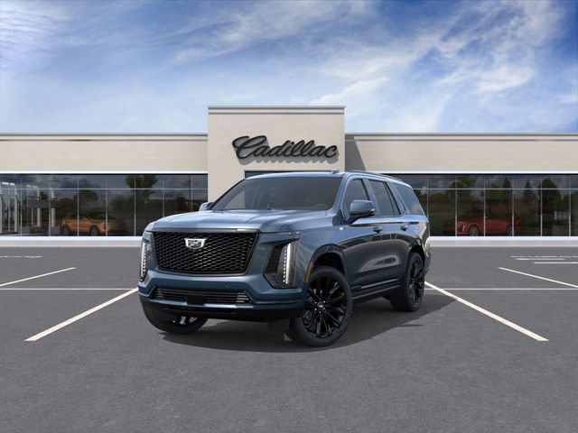 New 2026 Cadillac Escalade Platinum Sport w/ LPO, ONYX Package AWD/4WD image 8