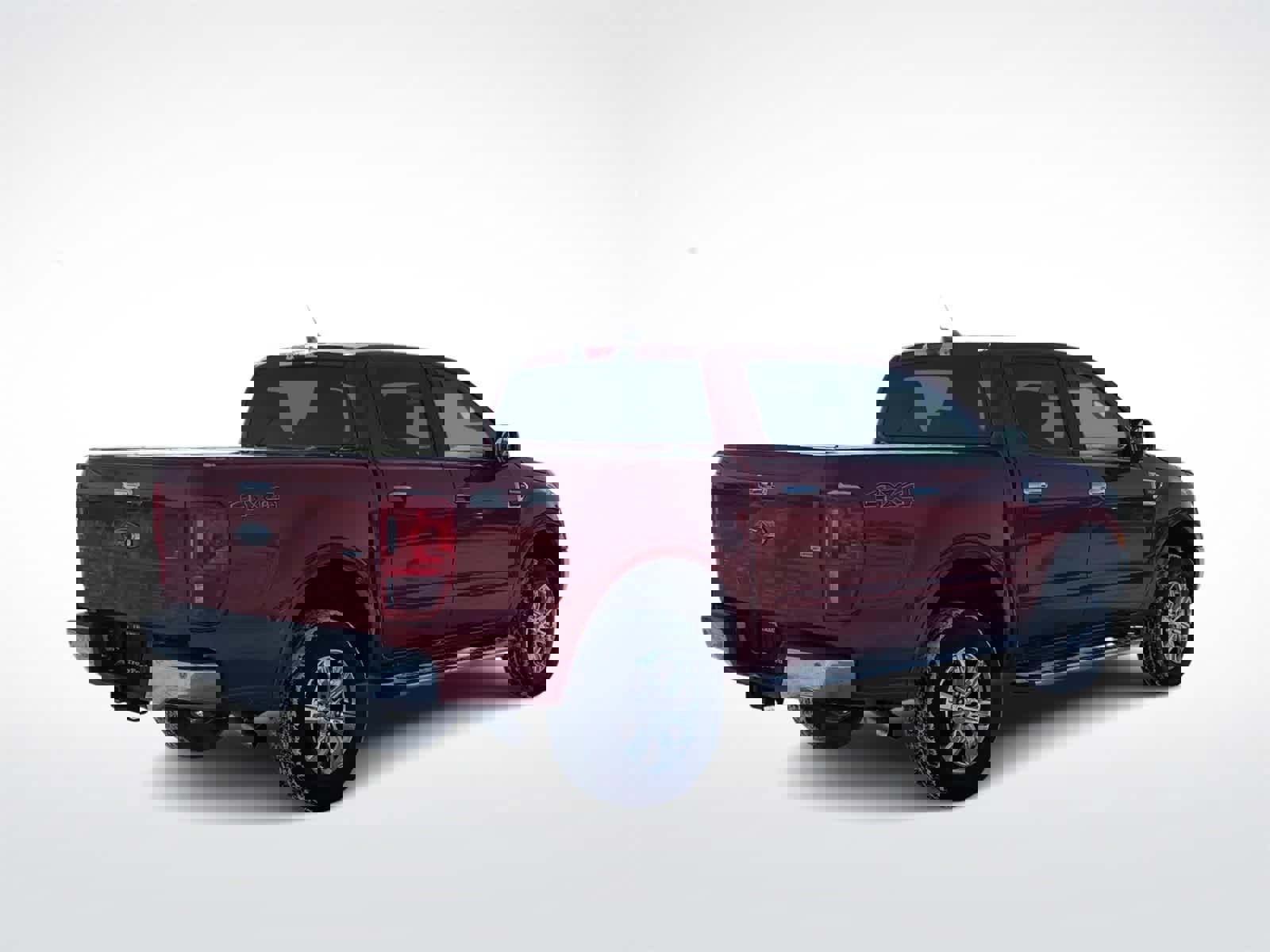 Used 2019 Ford Ranger XLT w/ Equipment Group 301A Mid image 9