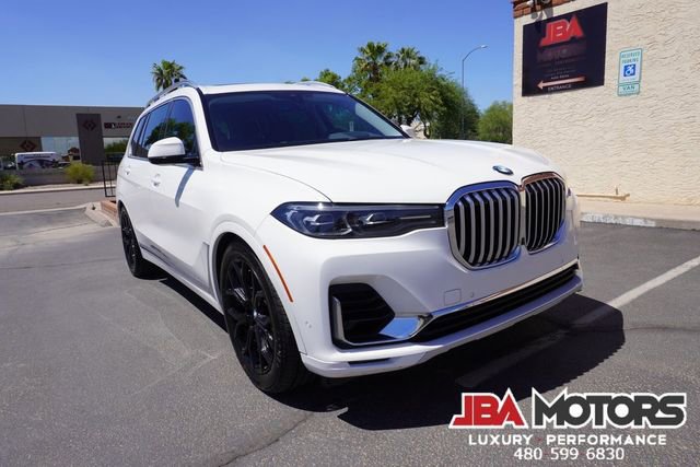 Used 2020 BMW X7 xDrive40i w/ Premium Package image 90