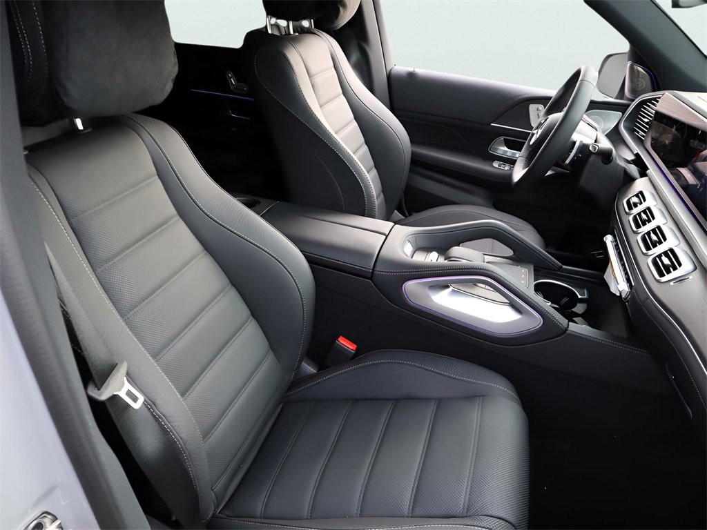 New 2026 Mercedes-Benz GLS 450 4MATIC image 11
