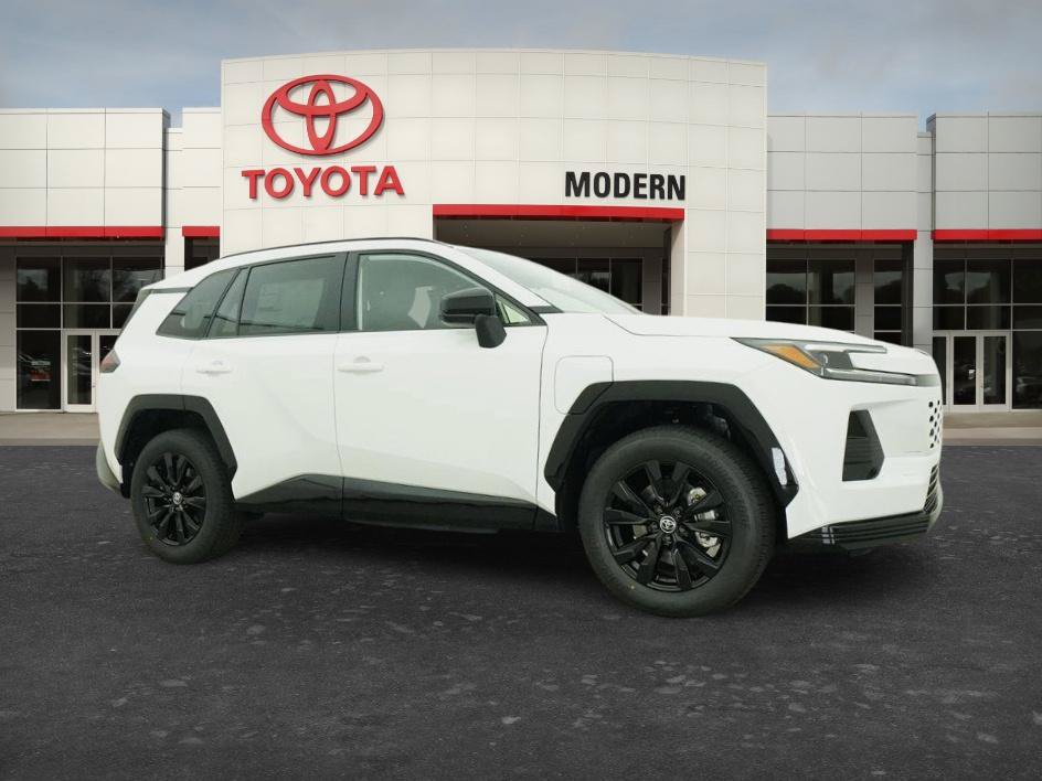 New 2026 Toyota RAV4 SE w/ Convenience Package AWD/4WD image 11