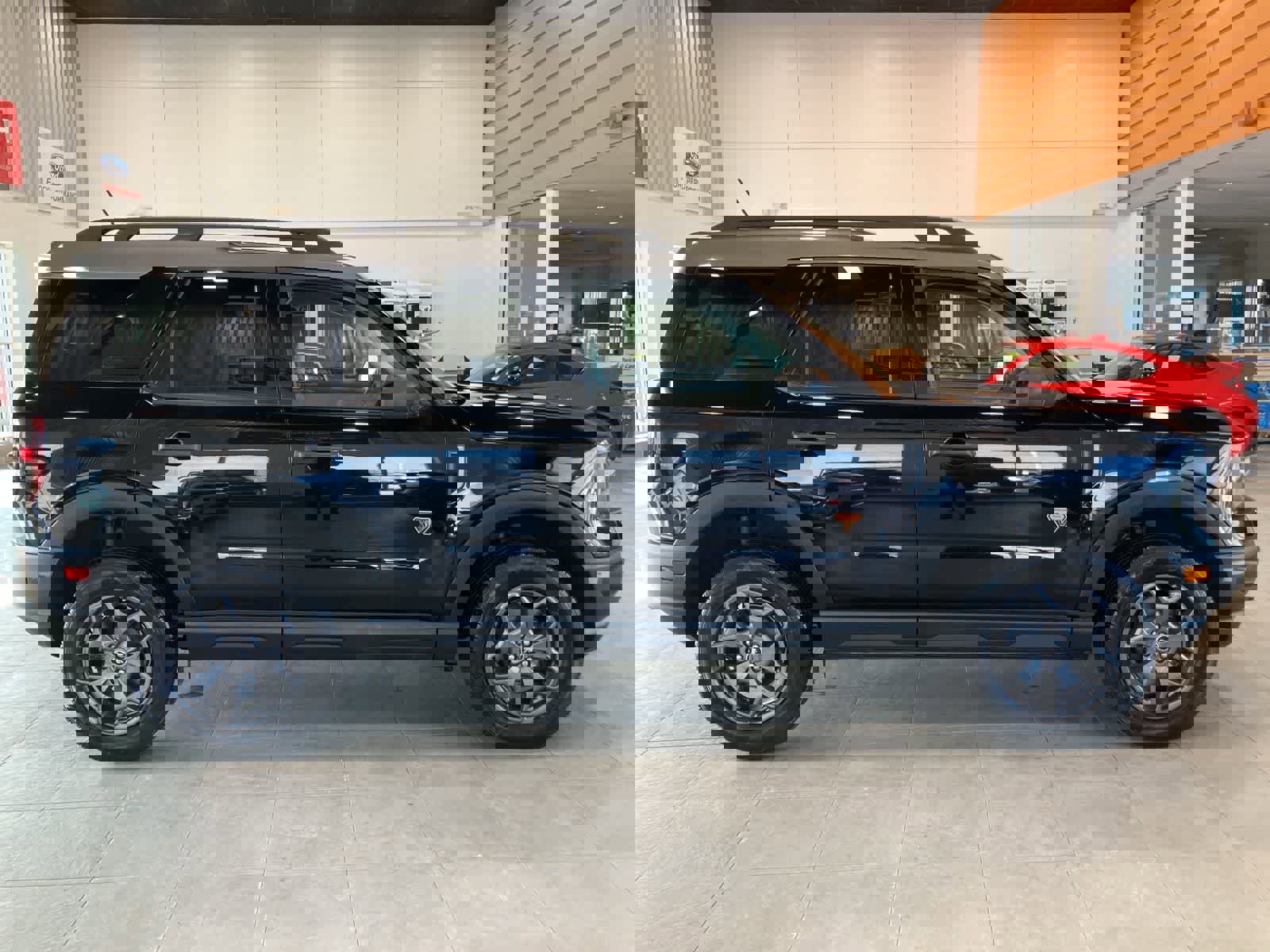 Certified 2022 Ford Bronco Sport Badlands image 4