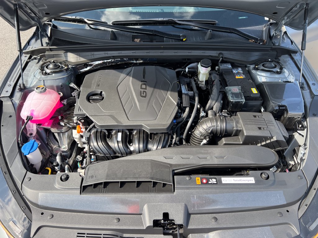 New 2026 Kia K5 GT-Line AWD/4WD image 25