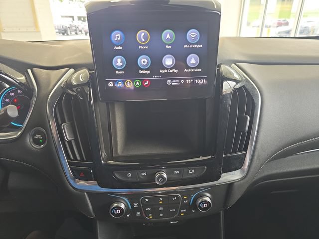 Certified 2023 Chevrolet Traverse LT w/ LT Premium Package AWD/4WD image 18