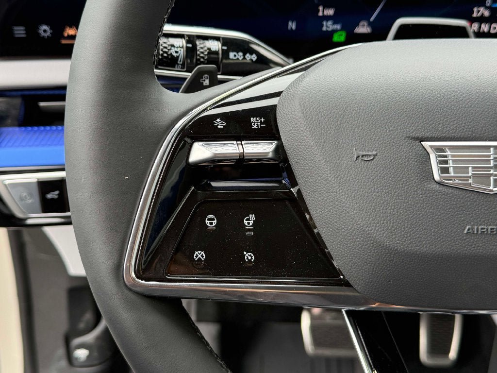 New 2027 Cadillac Optiq Luxury RWD image 16