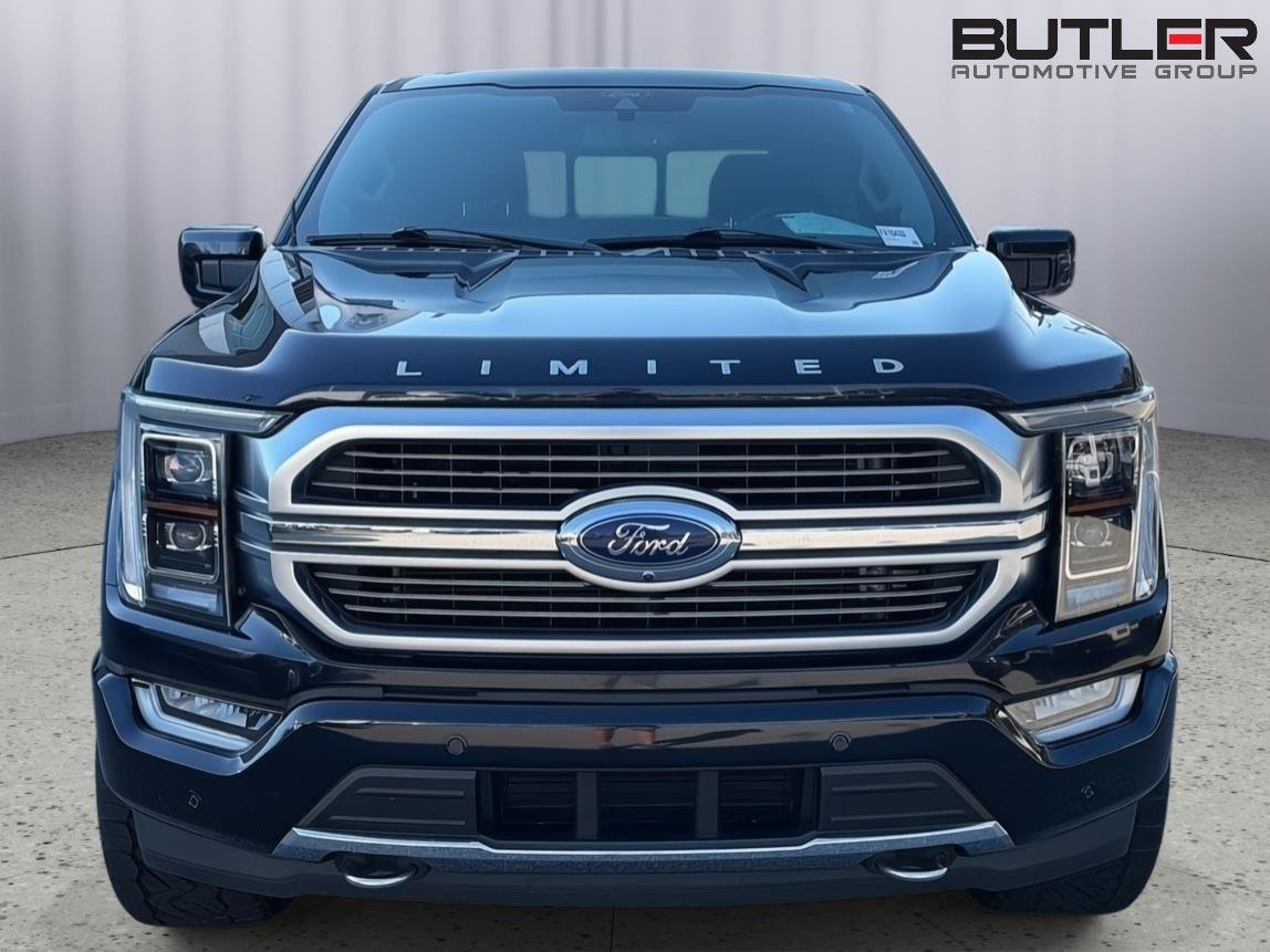 Certified 2022 Ford F150 Limited AWD/4WD image 9