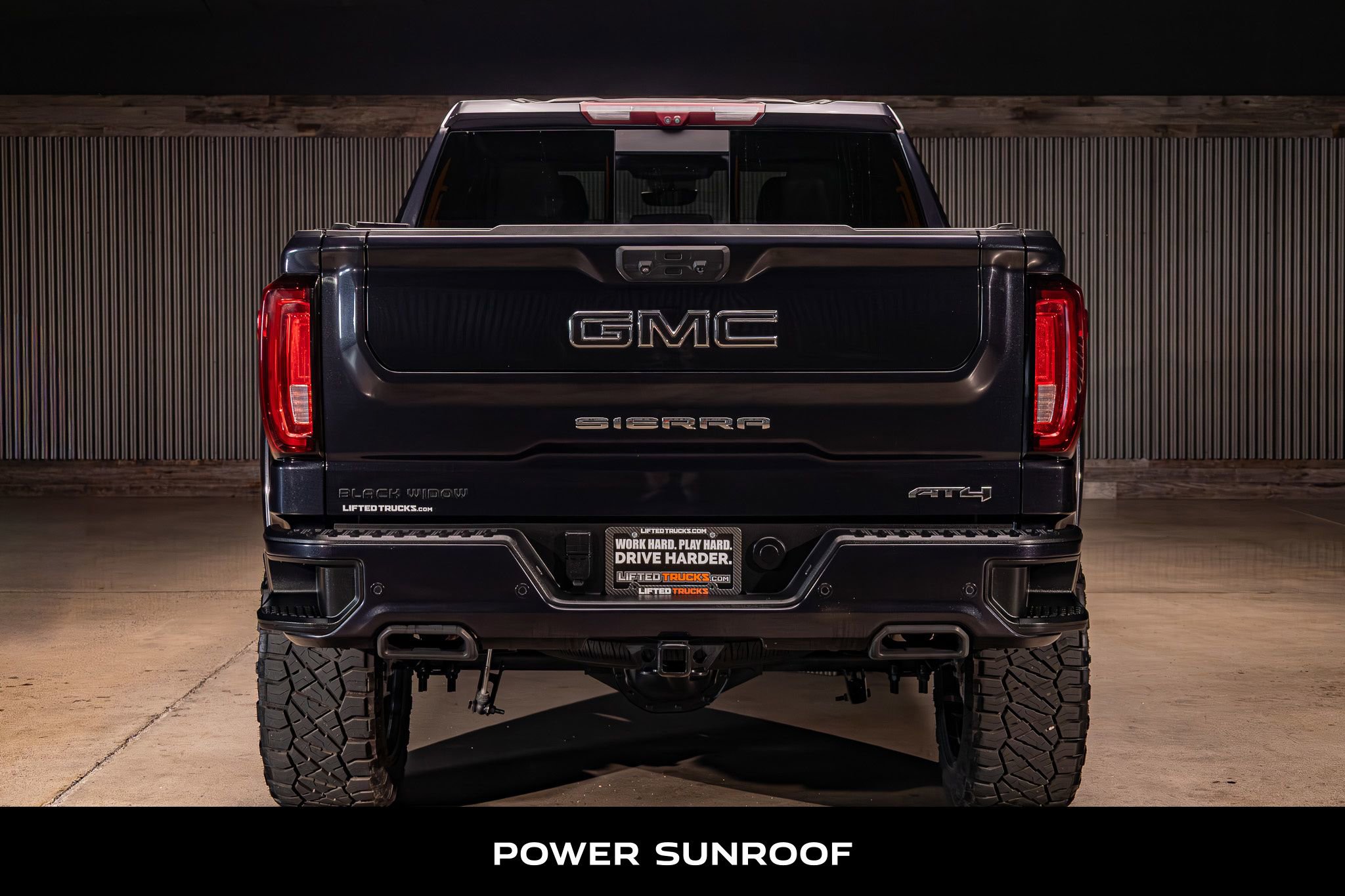 Used 2023 GMC Sierra 1500 AT4 w/ AT4 Premium Package image 7