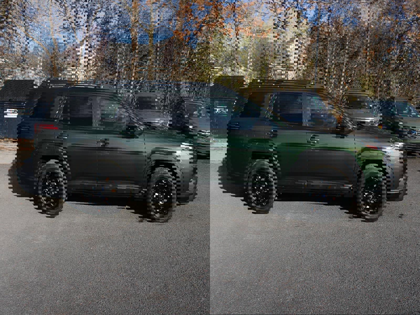 New 2026 Subaru Outback Limited w/ Premium/Limited Plus Package image 4