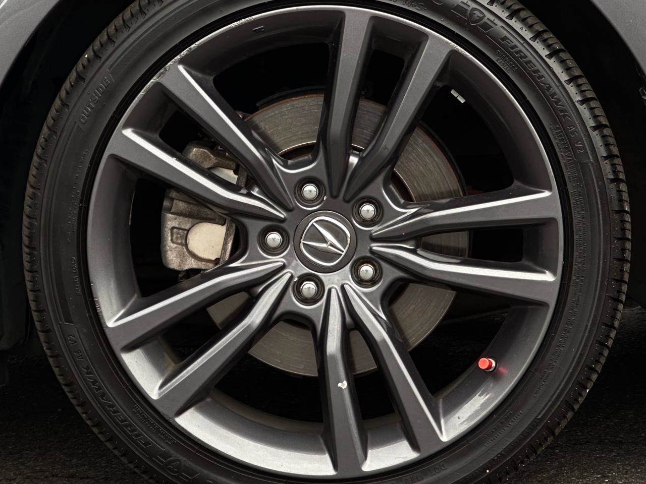 Used 2019 Acura TLX w/ Technology & A-SPEC Package FWD image 17