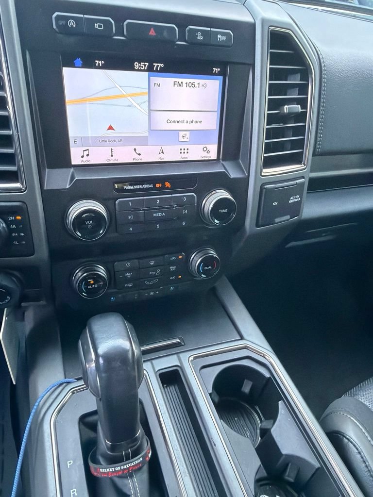Used 2019 Ford F150 Raptor w/ Equipment Group 802A Luxury AWD/4WD image 2