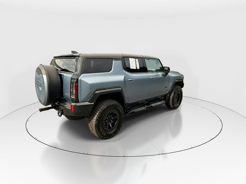 Used 2024 GMC Hummer EV 3X w/ Omega Edition AWD/4WD image 8