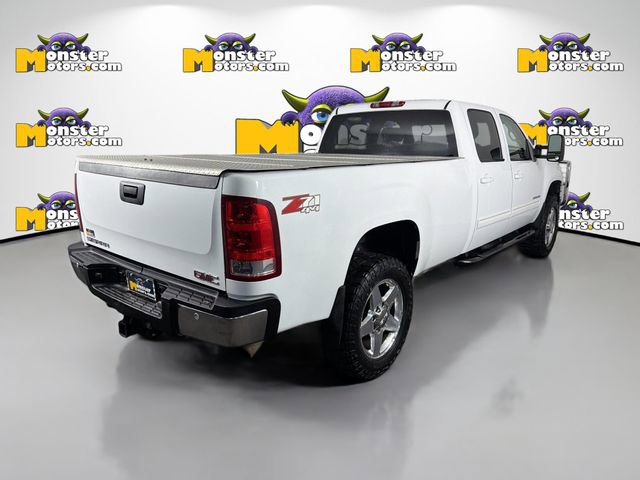 Used 2011 GMC Sierra 2500 SLT w/ SLT Convenience Package image 5