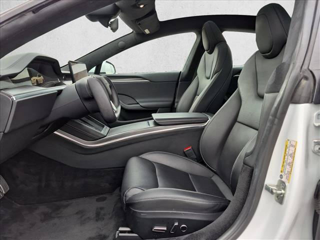 Used 2024 Tesla Model S Plaid AWD/4WD image 16