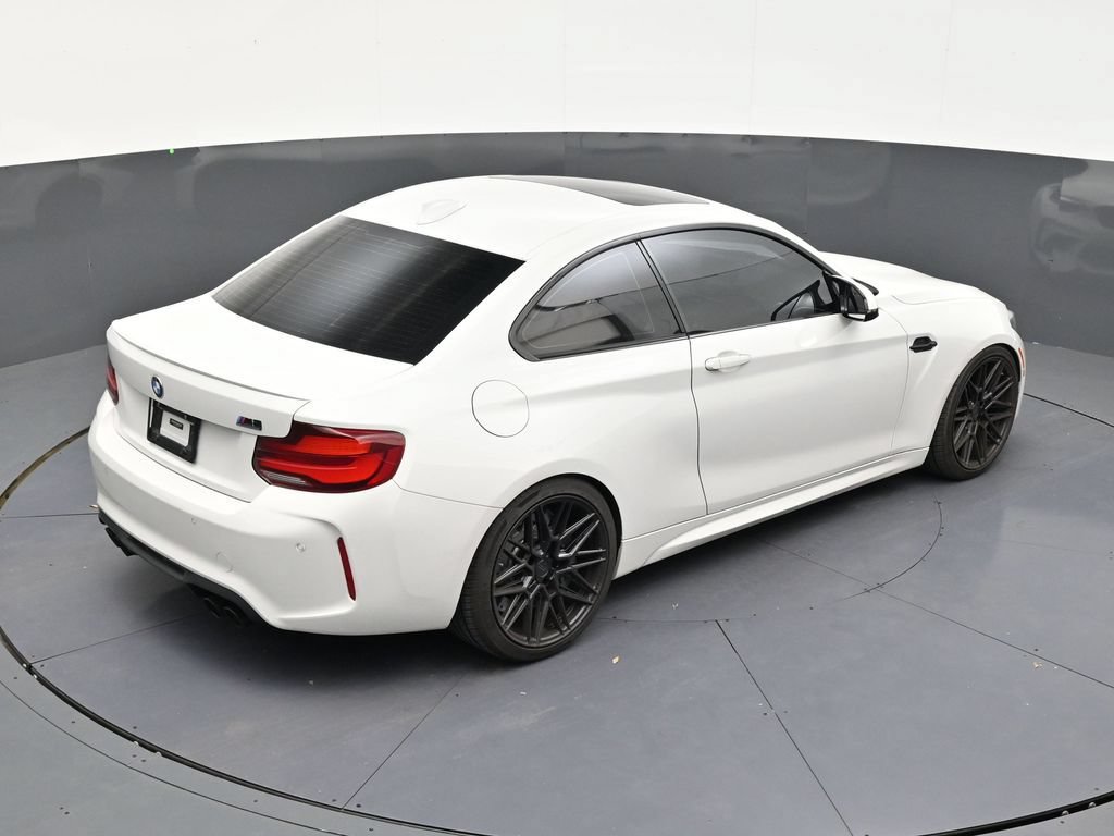 Used 2021 BMW M2 Competition w/ Executive Package RWD image 14
