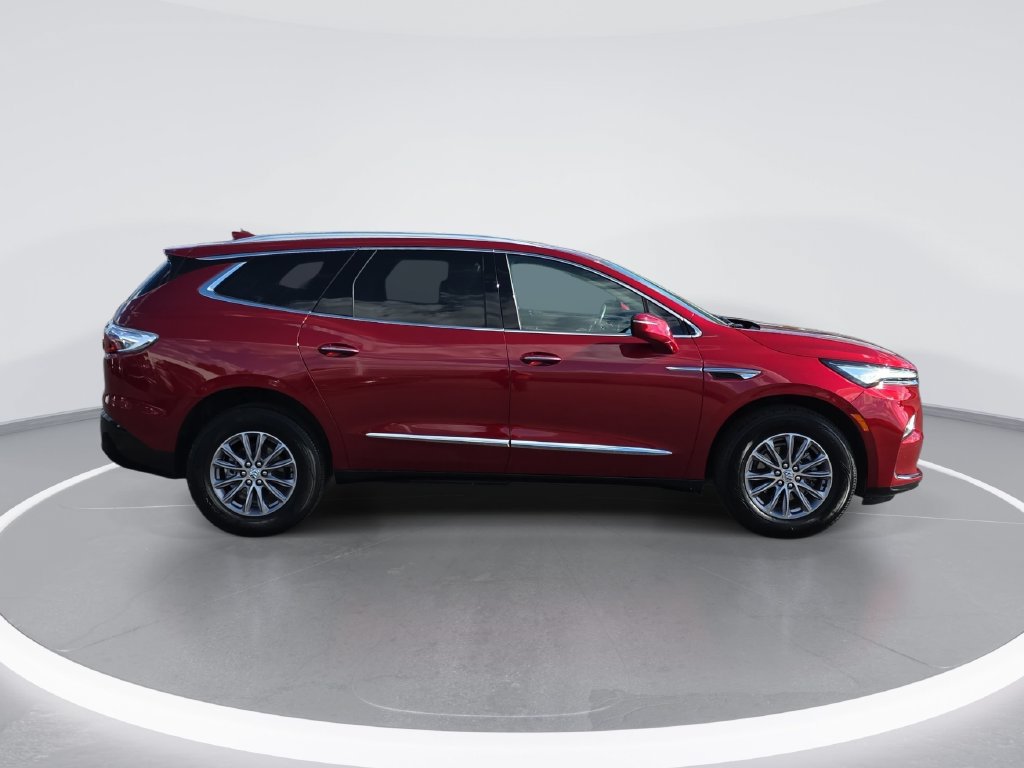 Certified 2024 Buick Enclave Essence w/ Trailering Package, 5000 lbs. AWD/4WD image 2