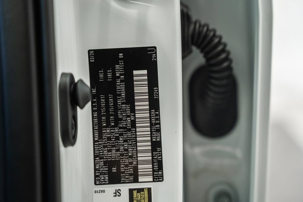 New 2026 Toyota Corolla Cross LE image 36