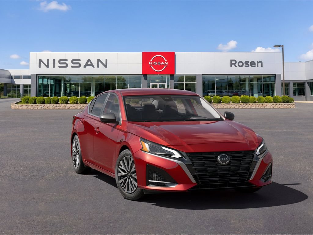 New 2026 Nissan Altima 2.5 SV AWD/4WD image 4