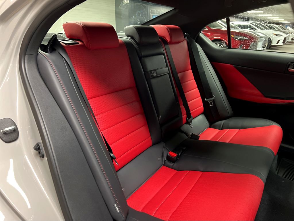 New 2026 Lexus IS 350 F Sport image 23