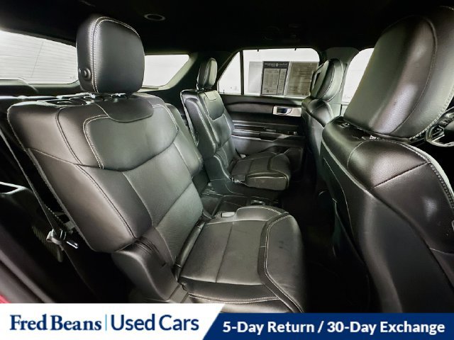 Used 2020 Ford Explorer ST w/ ST Street Pack AWD/4WD image 35