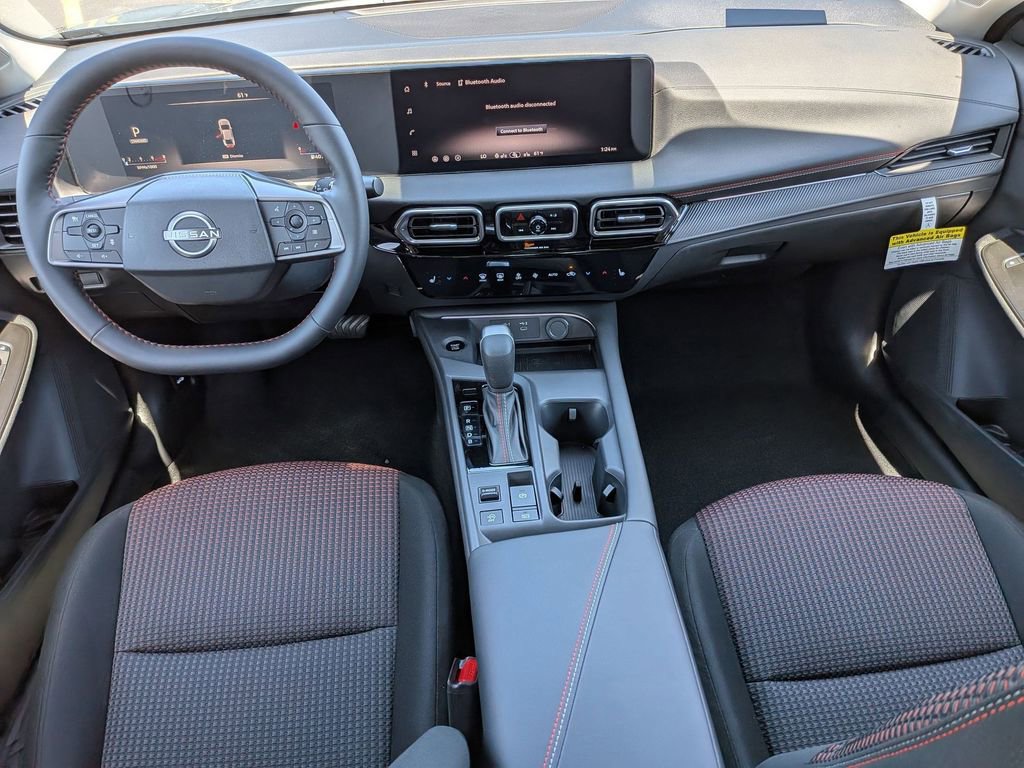 New 2026 Nissan Sentra SR w/ SR All Weather Package FWD image 20