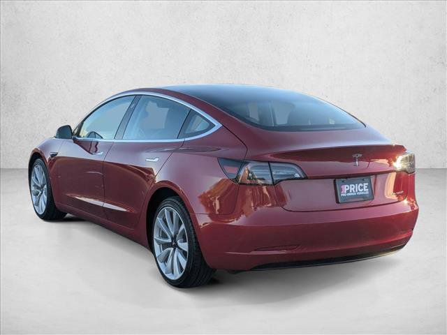 Used 2018 Tesla Model 3 Long Range image 8