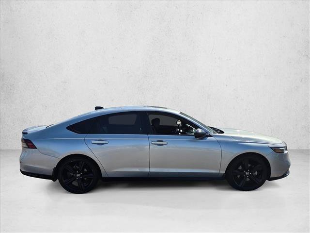 Used 2024 Honda Accord Sport image 4