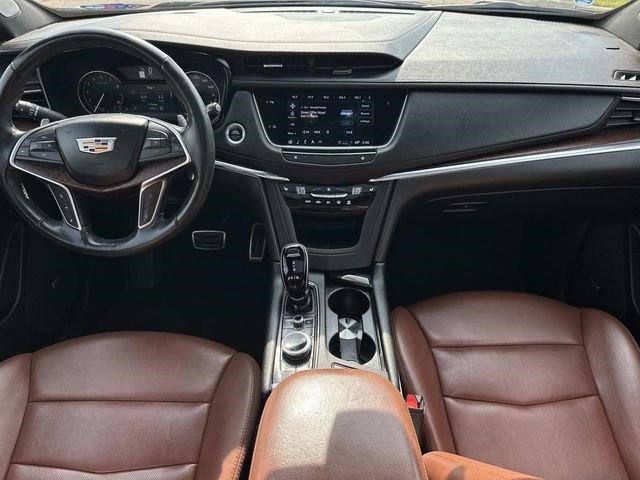 Certified 2024 Cadillac XT5 Sportv AWD/4WD image 15