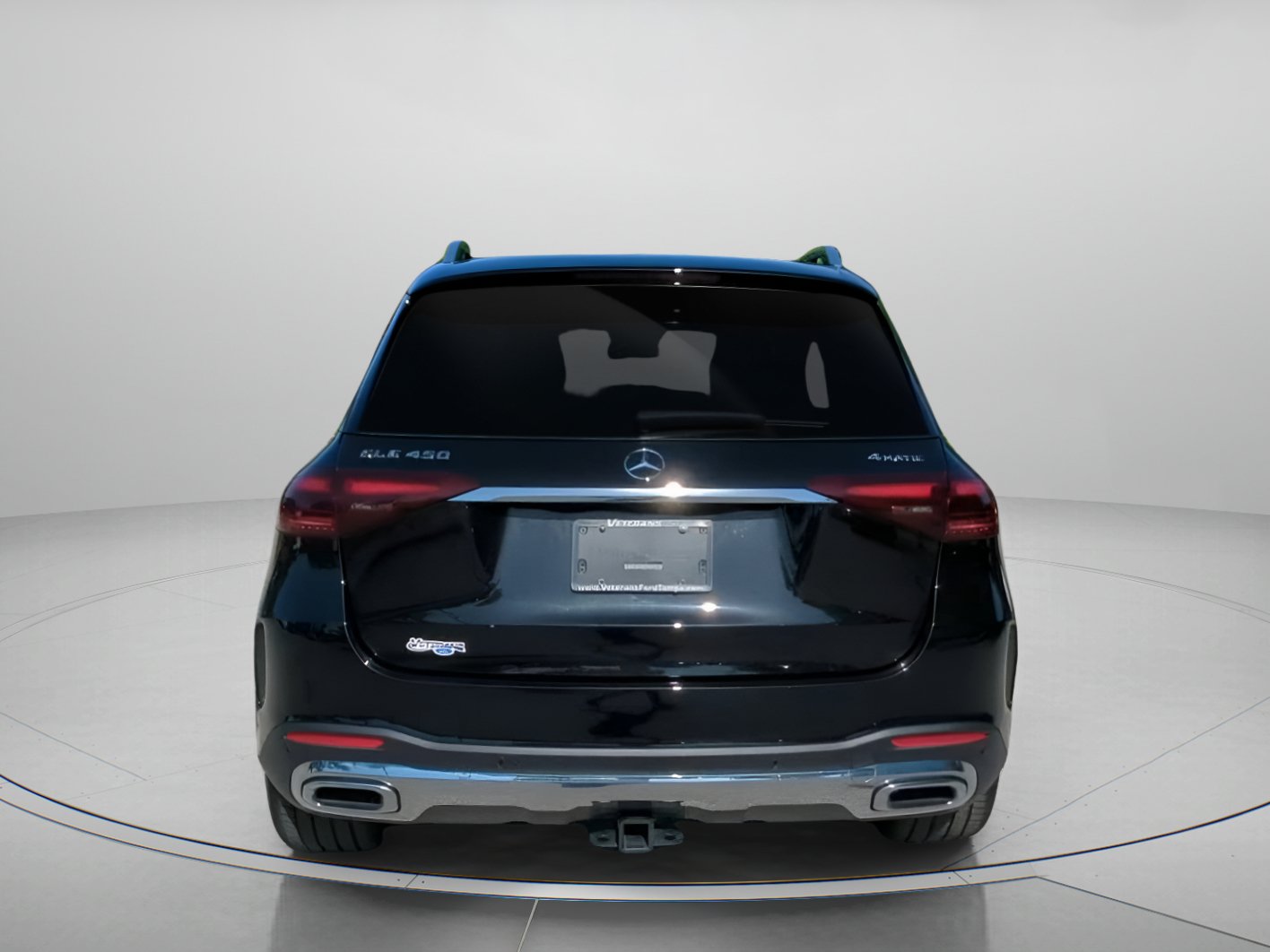 Used 2026 Mercedes-Benz GLE 450 4MATIC image 24