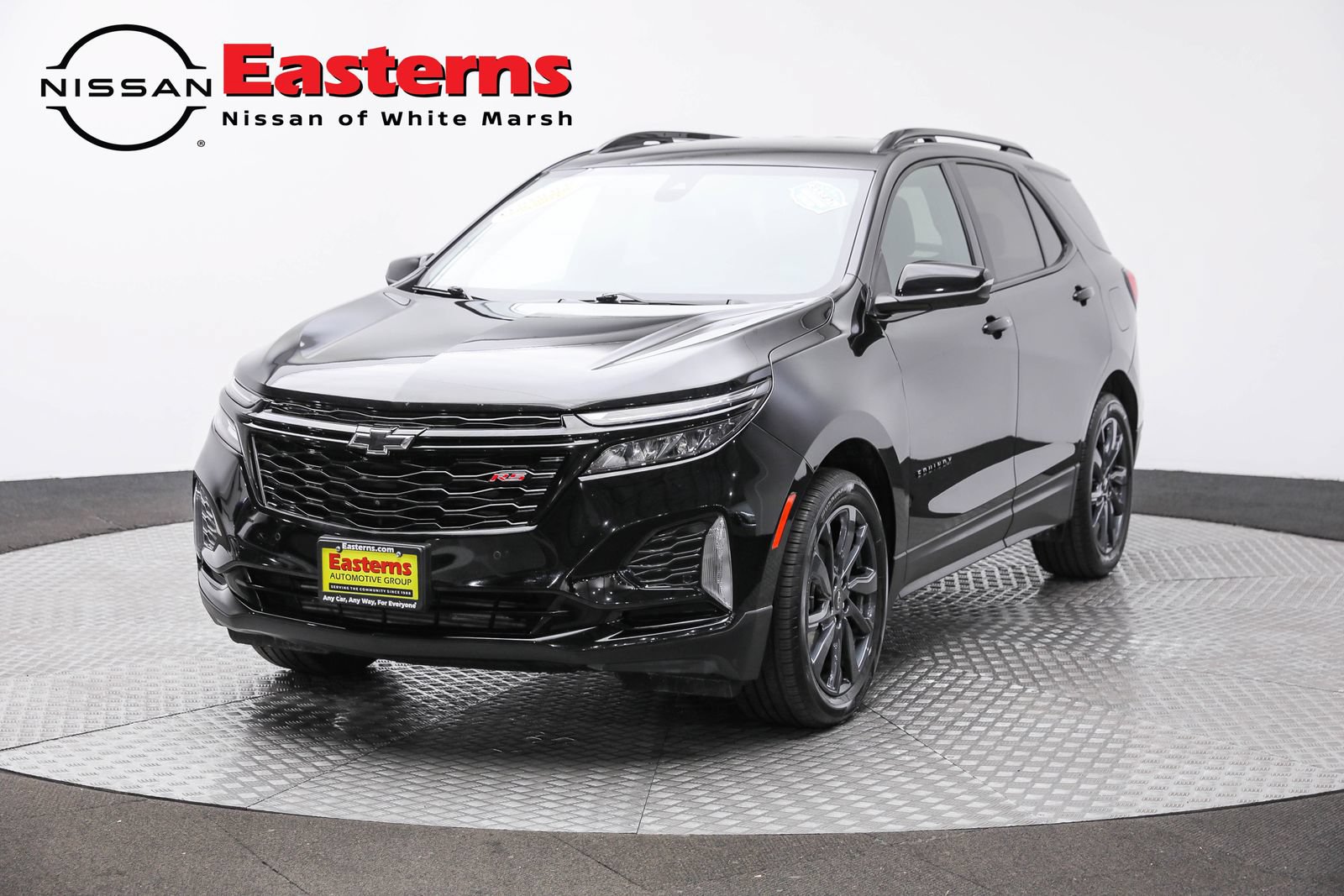 Used 2024 Chevrolet Equinox RS FWD video 1