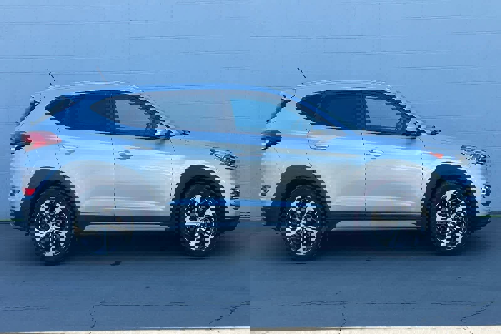 Used 2017 Hyundai Tucson Sport image 9