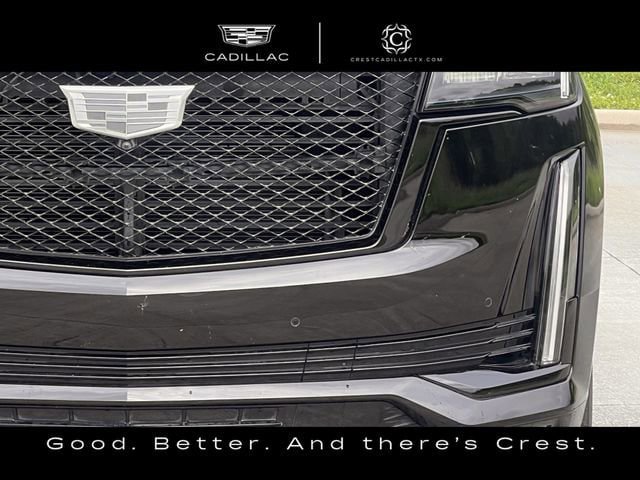 Certified 2024 Cadillac Escalade Sport w/ LPO, ONYX Package AWD/4WD image 11