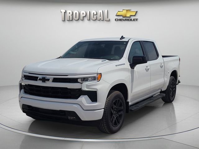 New 2026 Chevrolet Silverado 1500 RST RWD video 1