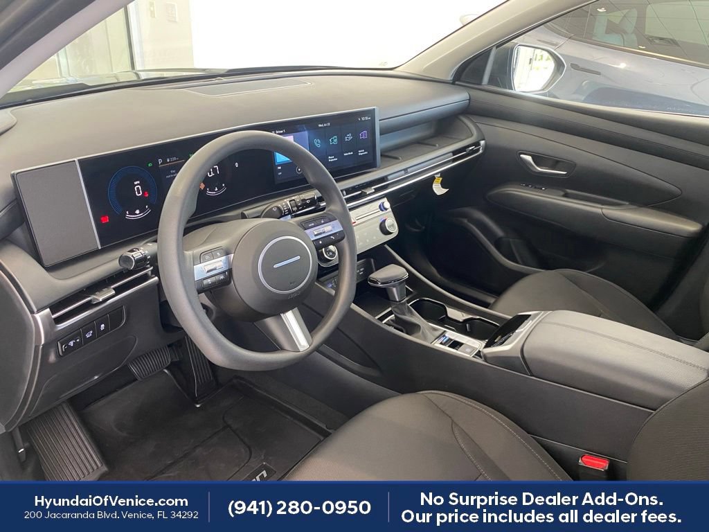 Certified 2026 Hyundai Tucson SEL FWD image 21