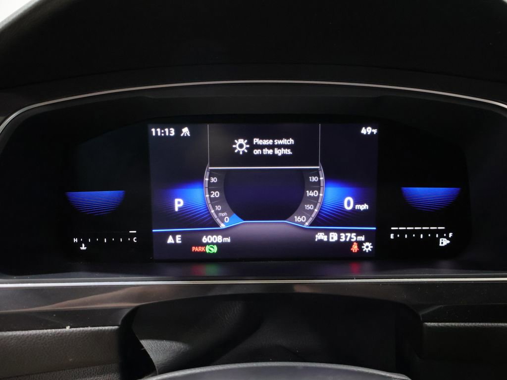 Used 2022 Volkswagen Tiguan SE image 40