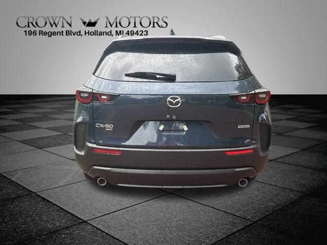 New 2026 MAZDA CX-50 2.5 Hybrid w/ Weather Package AWD/4WD image 9
